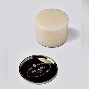 2 for $85 Prada iris perfume infused candle